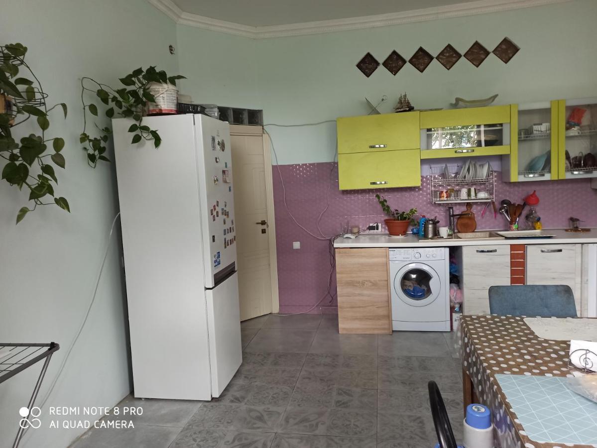 Номер В Гостевом Доме У Моря Odessa Zewnętrze zdjęcie
